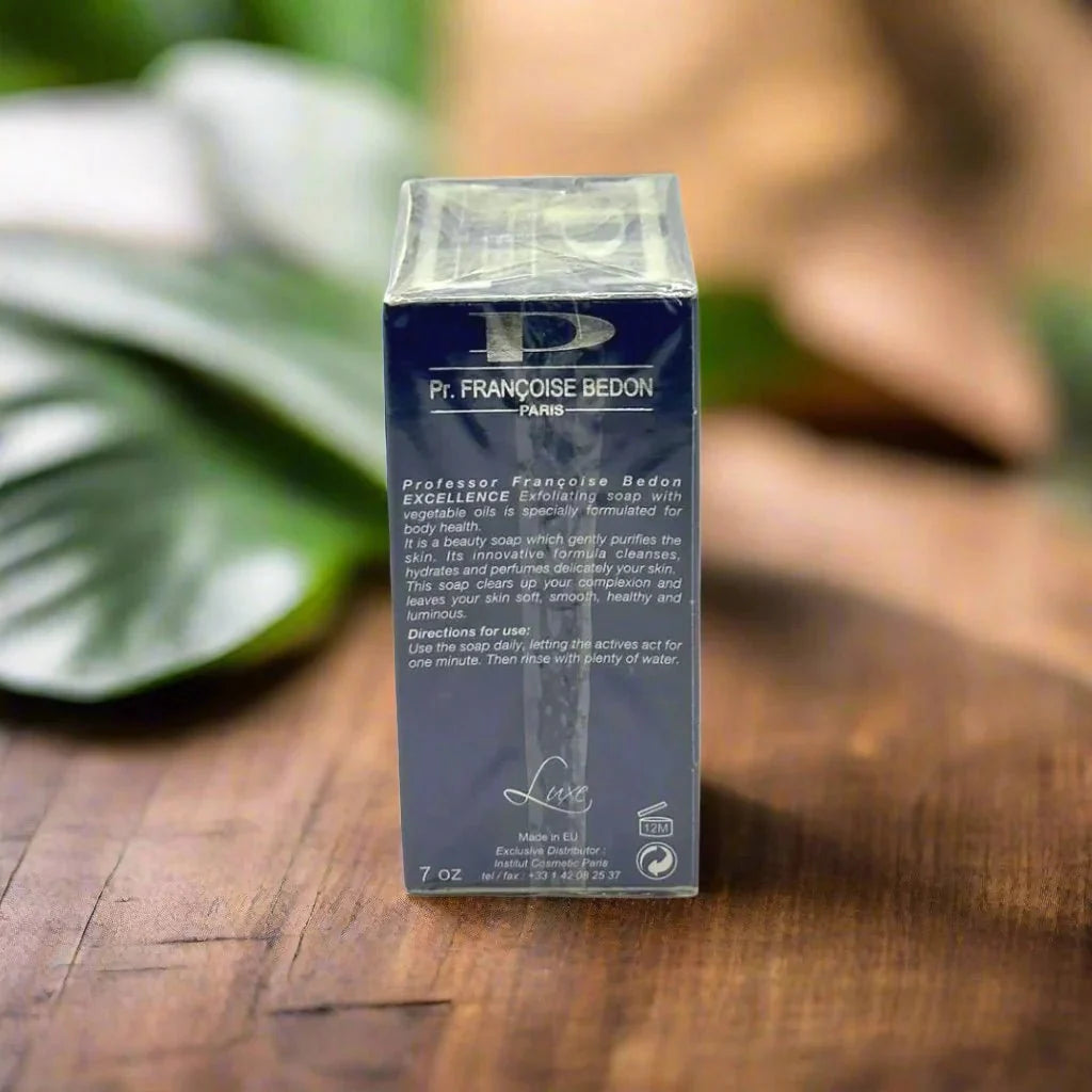 Pr. Francoise Bedon Excellence Luxury Soap 7 oz / 200g - Bazarora