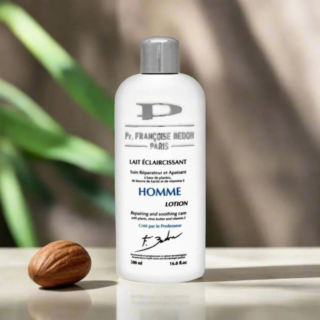 Pr. Francoise Bedon Homme Body Lotion 500ml - Bazarora