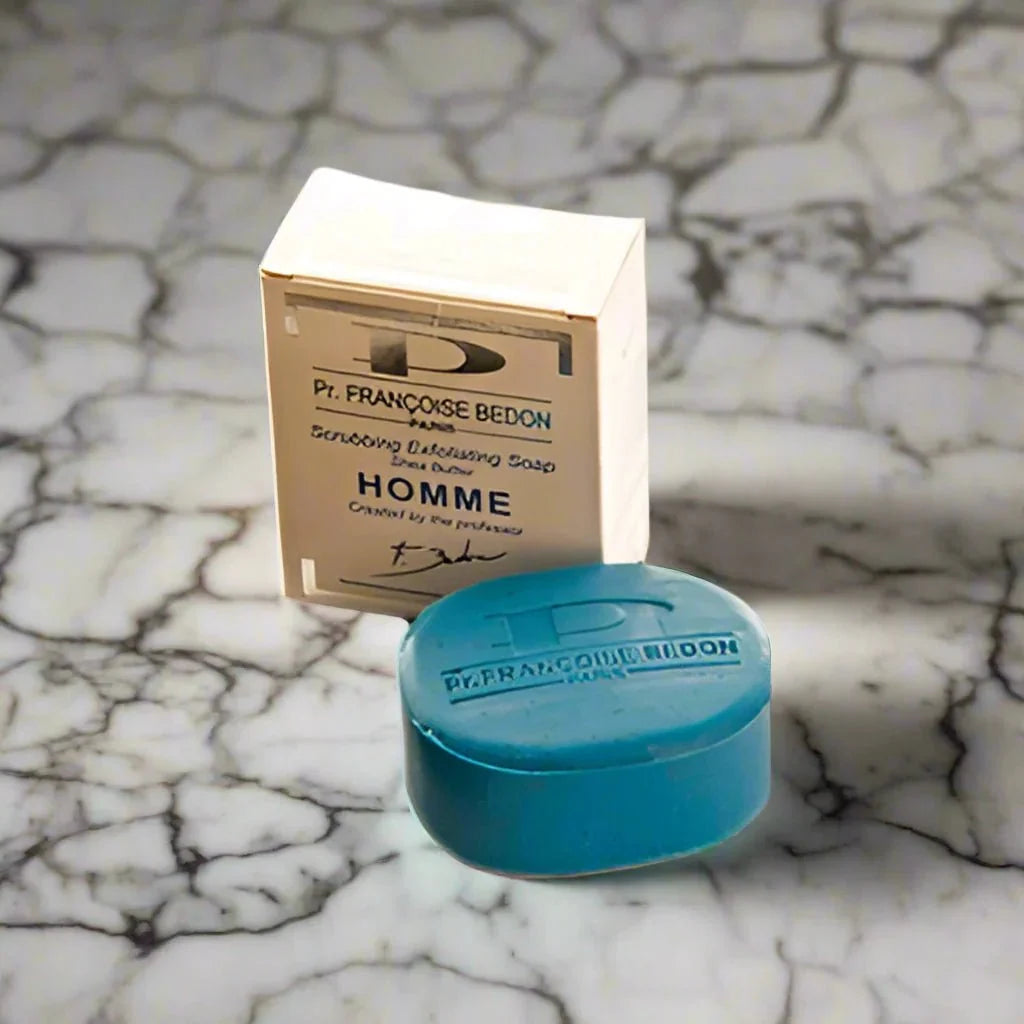Pr. Francoise Bedon Homme Soap 200g | 7.05oz - Bazarora