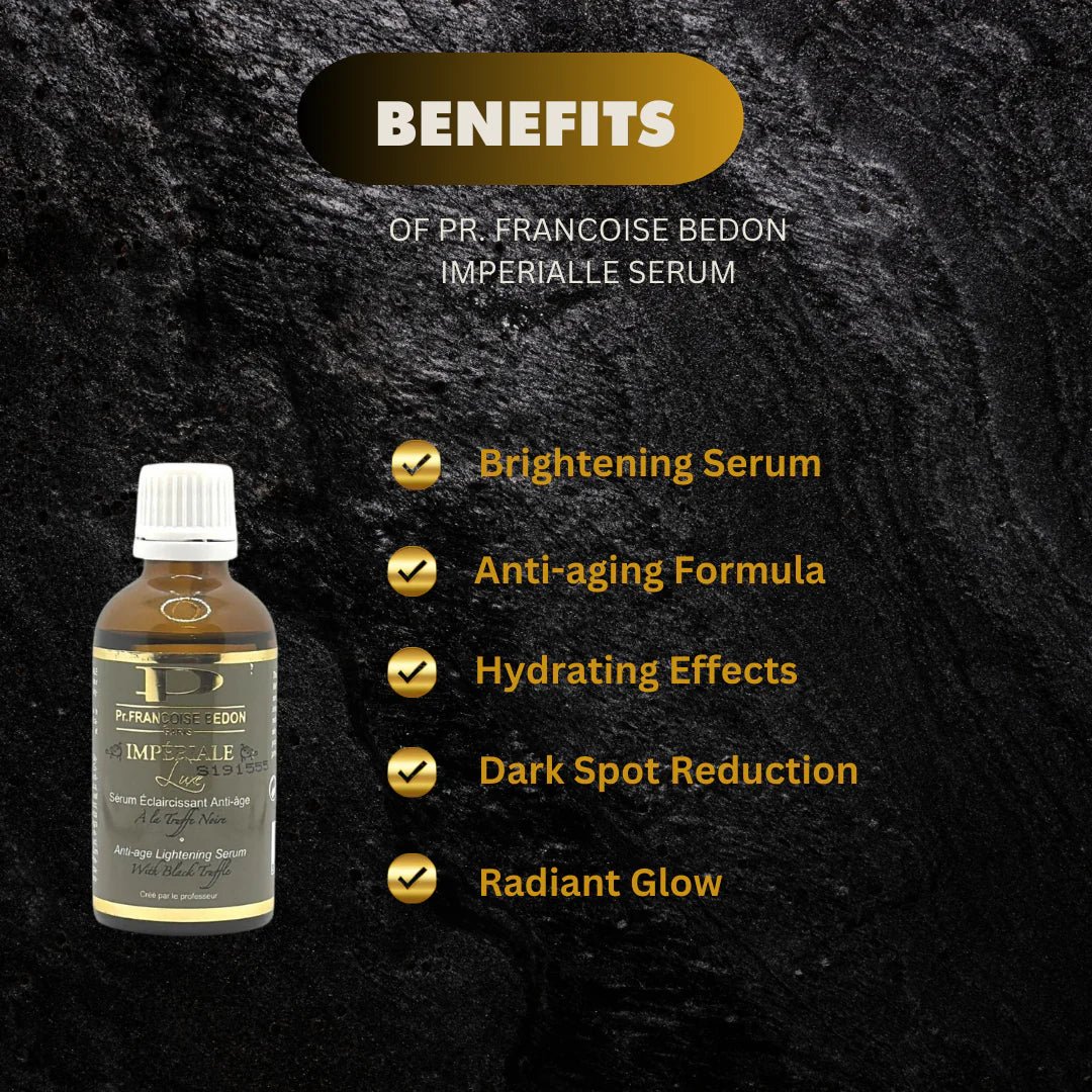 Pr. Francoise Bedon Imperialle Serum 50ml - Bazarora