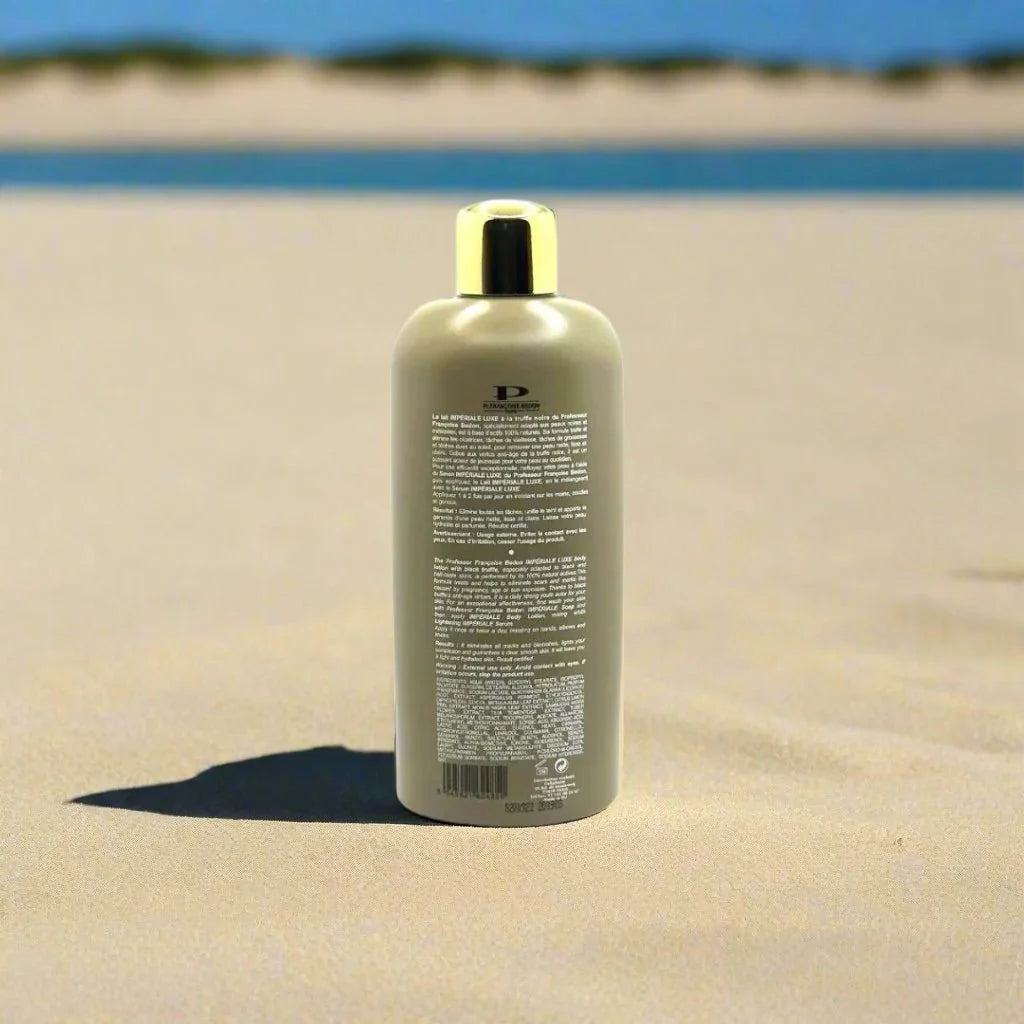 Pr. Francoise Bedon Luxury Body Lotion 500ml - Bazarora
