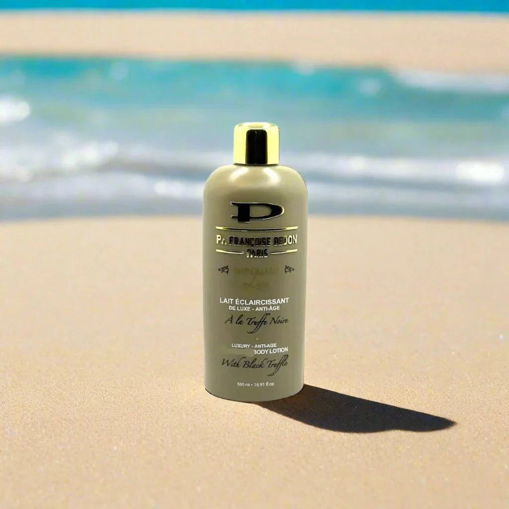 Pr. Francoise Bedon Luxury Body Lotion 500ml - Bazarora