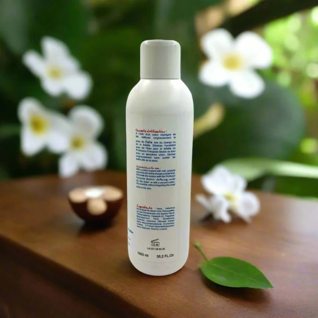 Pr. Francoise Bedon Moisturizing Baby Lotion 35.2 fl oz - Bazarora
