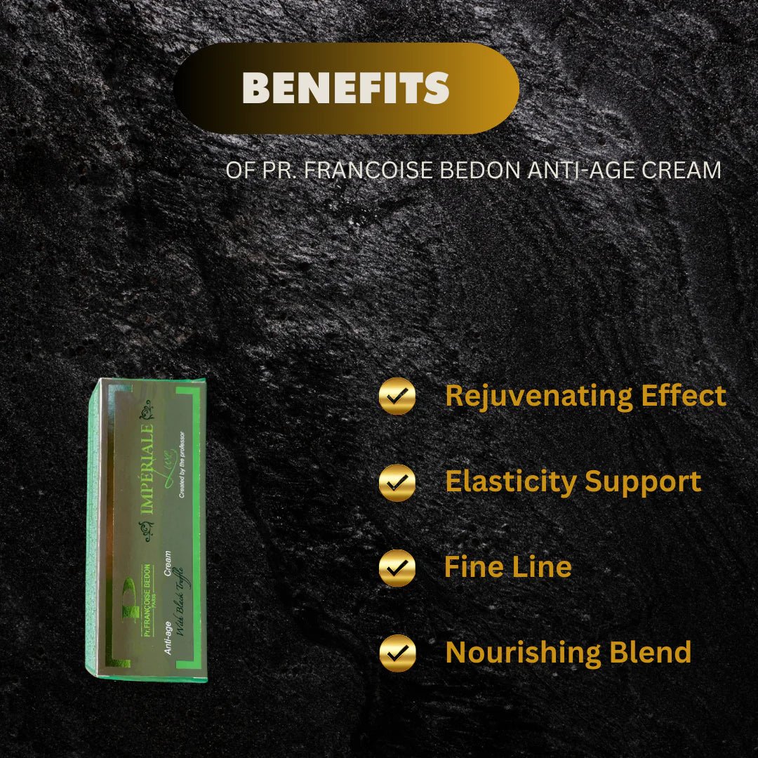 Pr. Francoise Bedon Nourishing Face Cream 1.69 oz - Bazarora