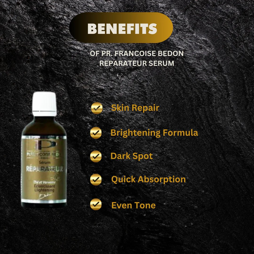 Pr. Francoise Bedon Nourishing Serum 1.66 oz - Bazarora