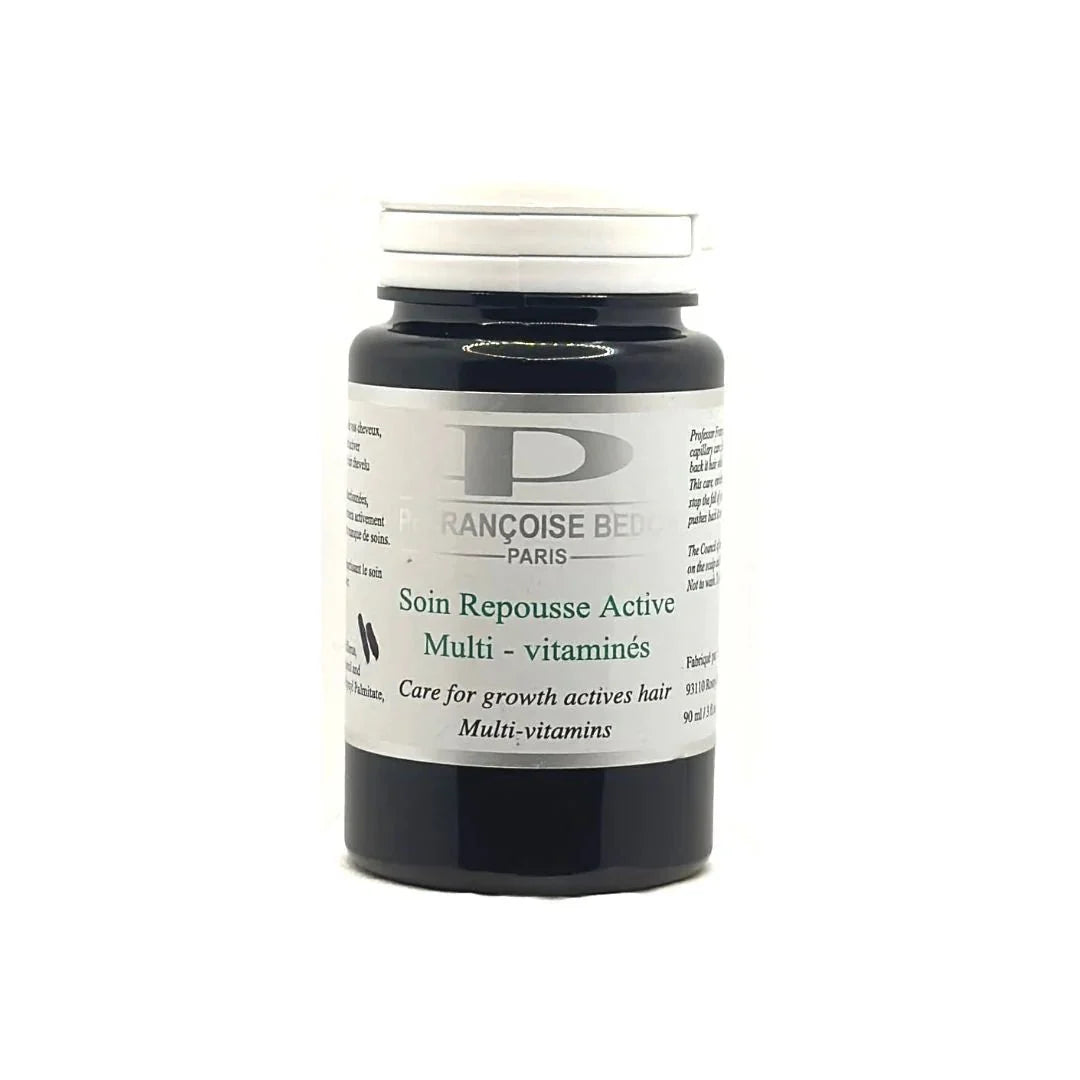 Pr. Francoise Bedon Paris Multi-Vitamin Hair & Scalp Care 3.50 oz - Bazarora