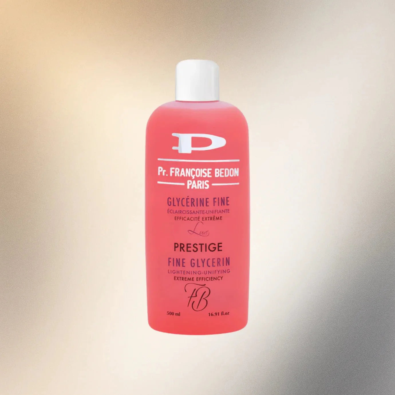 Pr. Francoise Bedon Prestige Fine Glycerin 16.8oz - Bazarora