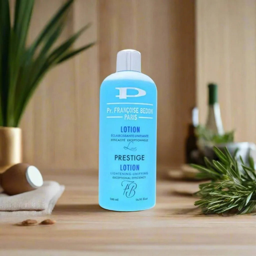 Pr. Francoise Bedon Prestige Unifying Lotion 500ml - Bazarora