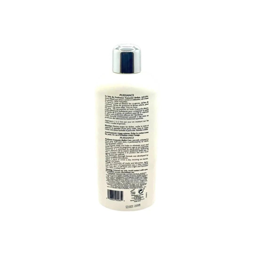 Pr. Francoise Bedon Puissance Body Milk 16.8 oz - Bazarora