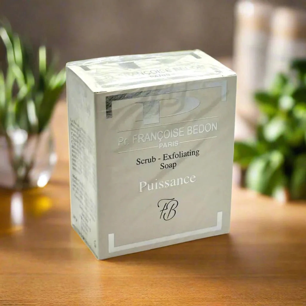 Pr. Francoise Bedon Puissance Soap 200g - Bazarora