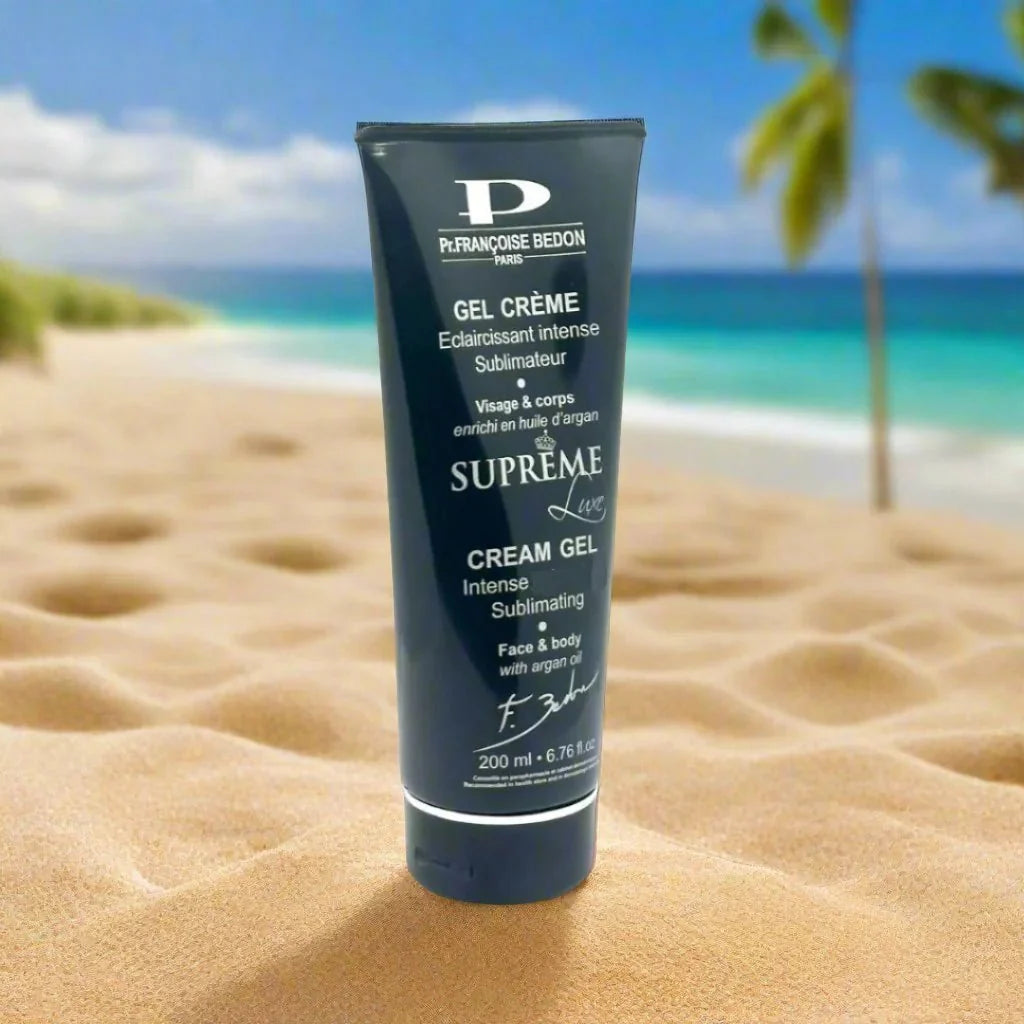 Pr. Francoise Bedon Radiance Supreme Cream Gel 200ml - Bazarora
