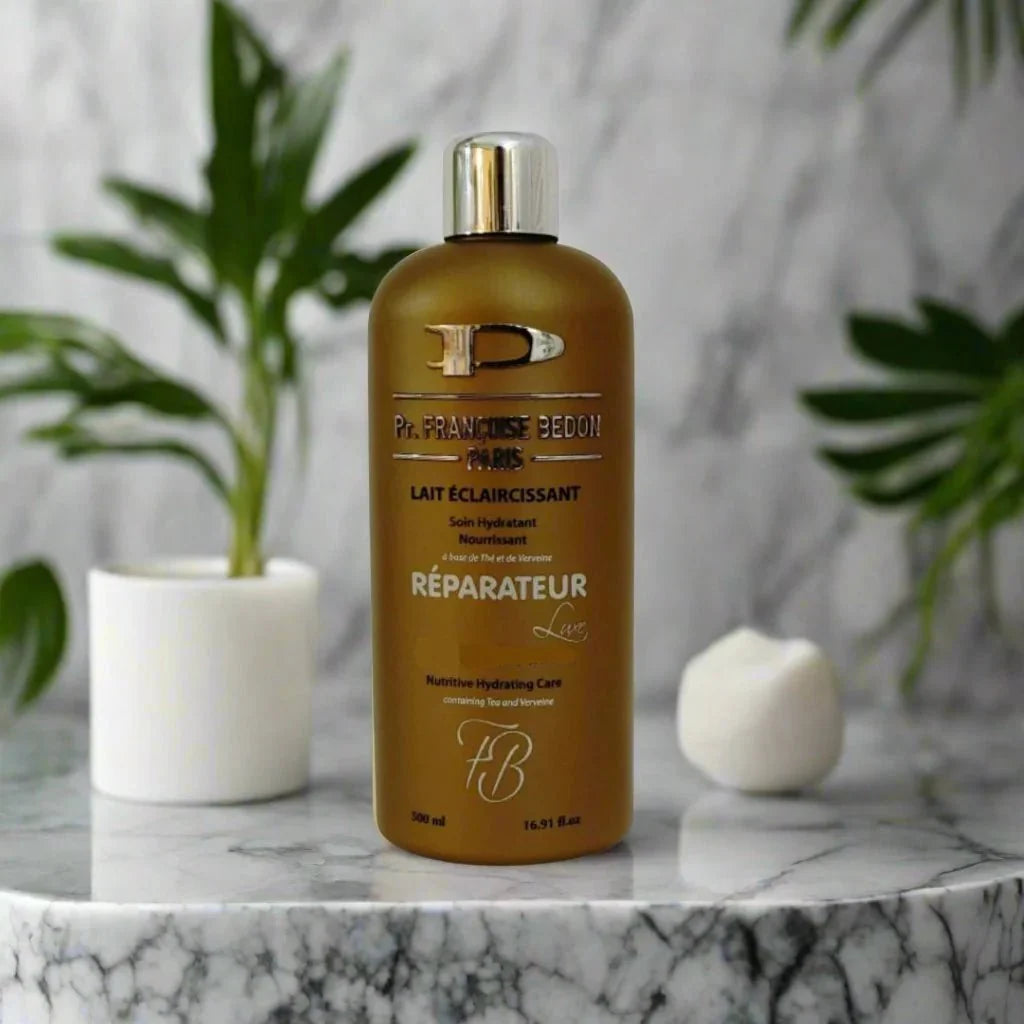 Pr. Francoise Bedon Reparateur Luxe Milk Lotion 16.8oz / 500ml - Bazarora