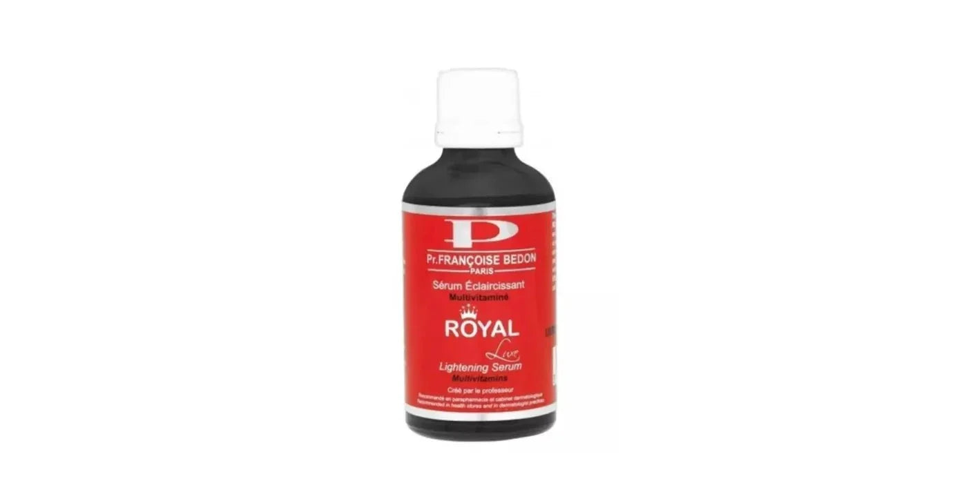 Pr. Francoise Bedon Royal Booster Serum 50ml - Bazarora