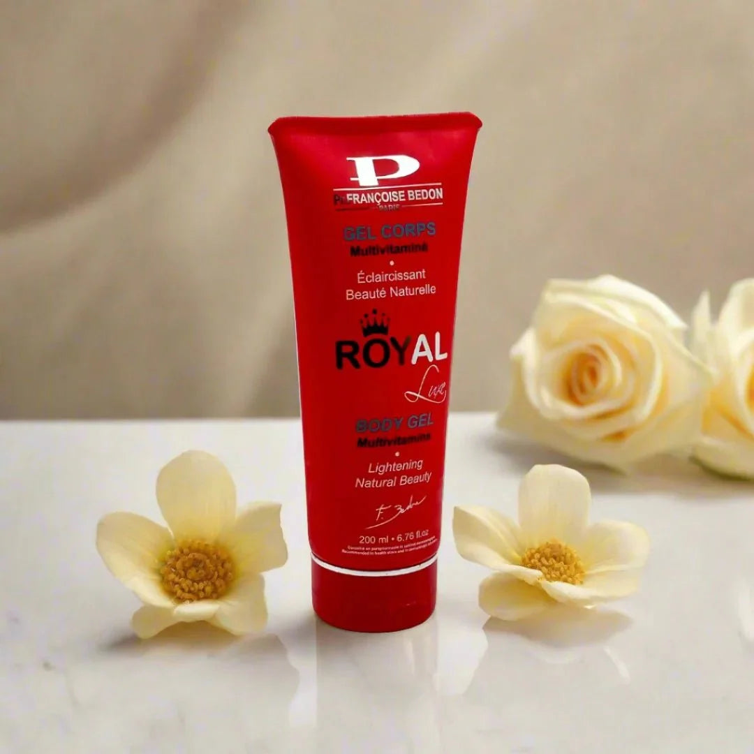 Pr. Francoise Bedon Royal Luxe Body Gel 200ml - Bazarora