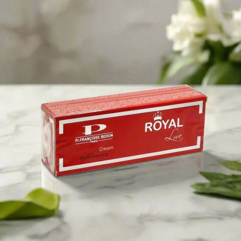 Pr. Francoise Bedon Royal Multi-Vitamin Cream 1.69 oz - Bazarora