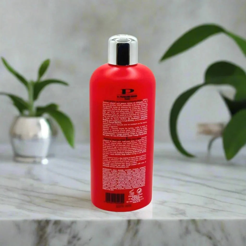 Pr. Francoise Bedon Royal Multivitamin Body Lotion 16.8 fl oz / 500ml - Bazarora