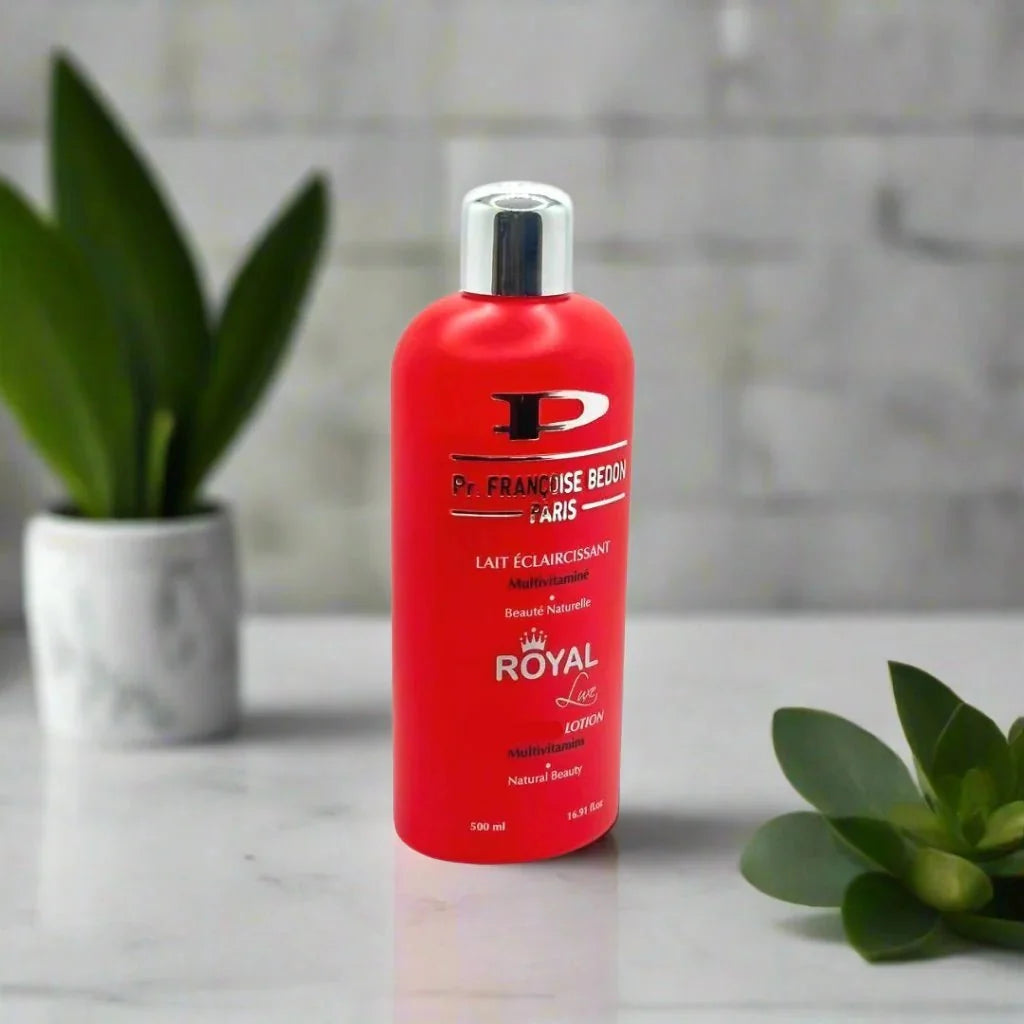 Pr. Francoise Bedon Royal Multivitamin Body Lotion 16.8 fl oz / 500ml - Bazarora