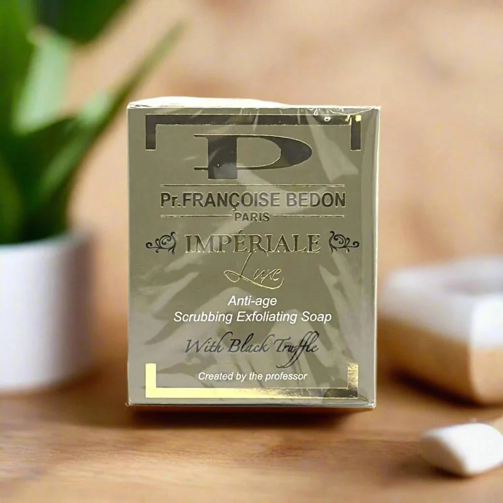 Pr. Francoise Bedon Scrubbing Soap 7 oz - Bazarora