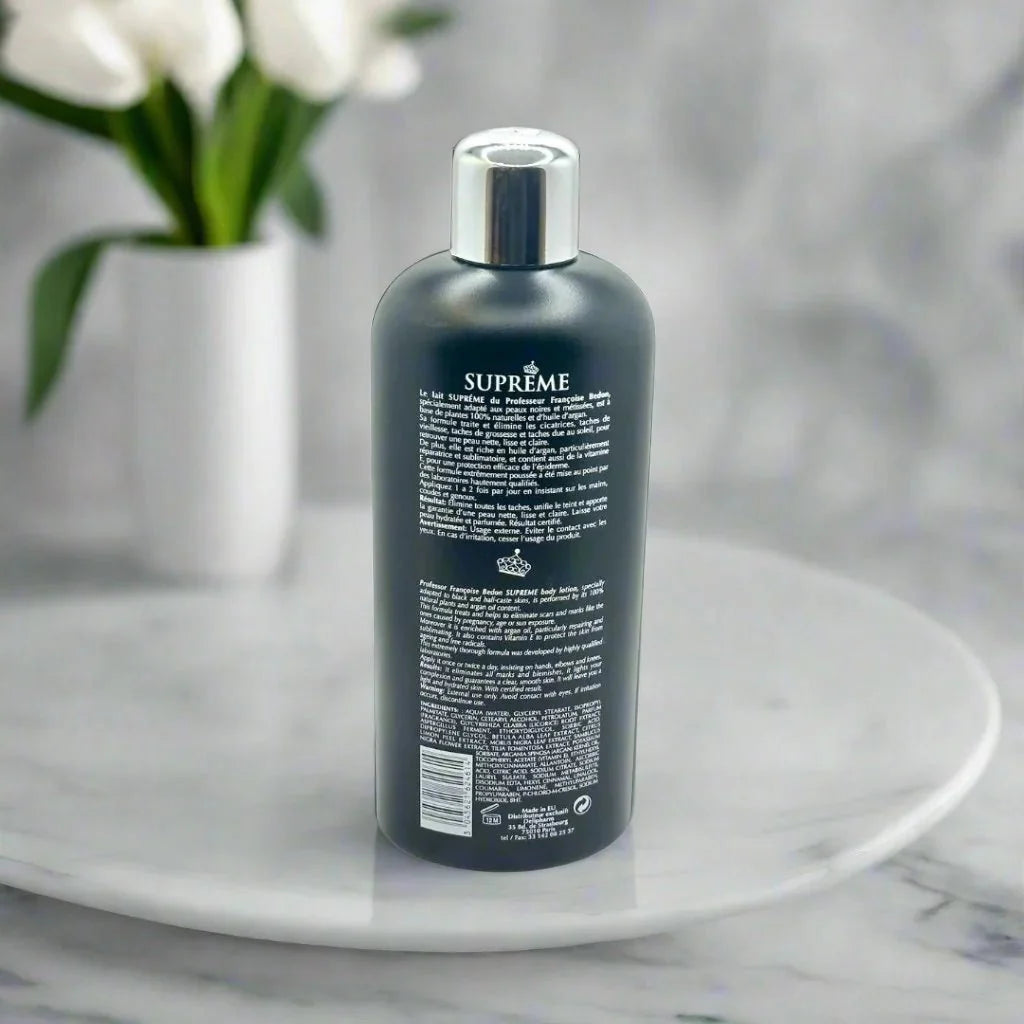 Pr. Francoise Bedon Supreme Body Lotion 16.8 fl oz / 500ml - Bazarora
