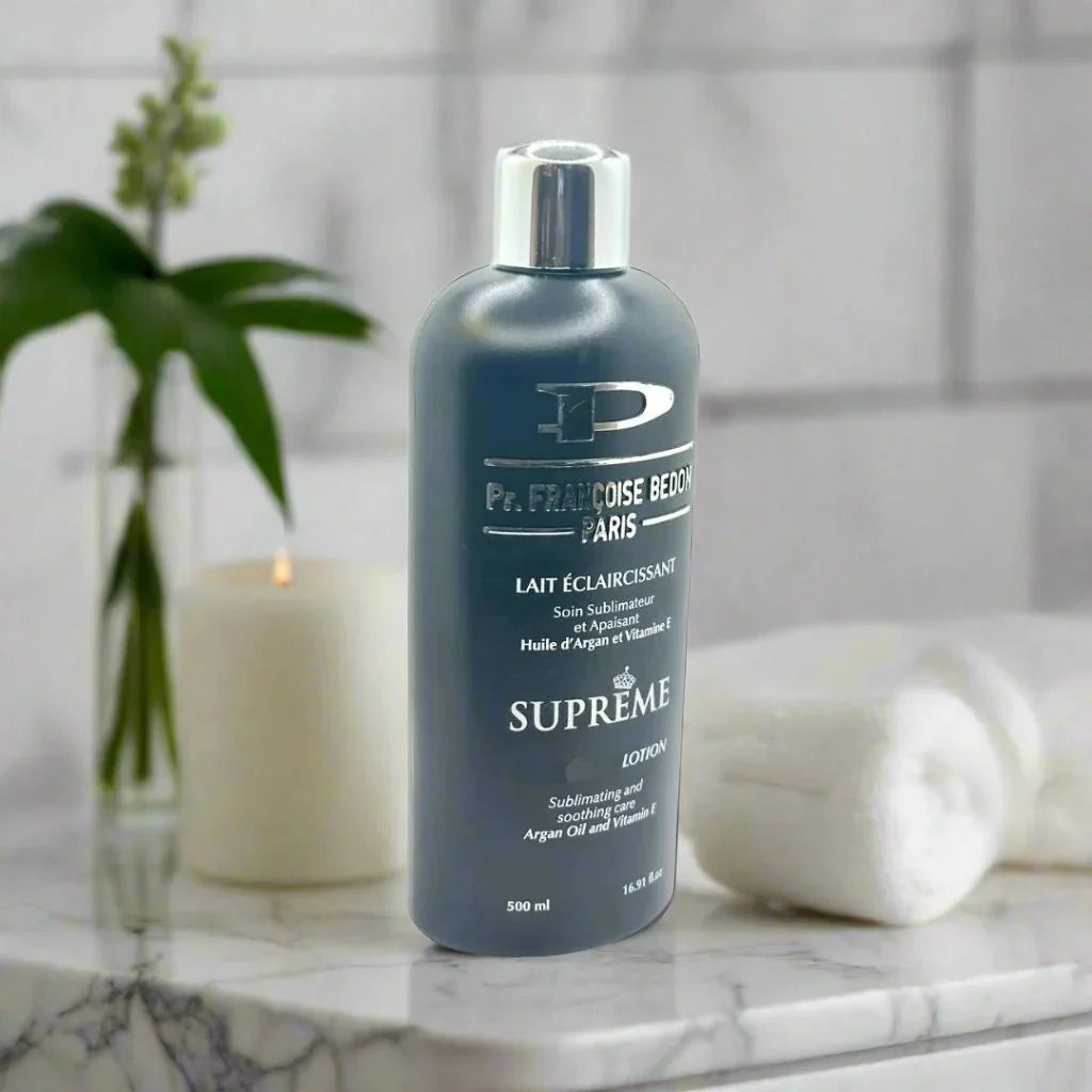 Pr. Francoise Bedon Supreme Body Lotion 16.8 fl oz / 500ml - Bazarora