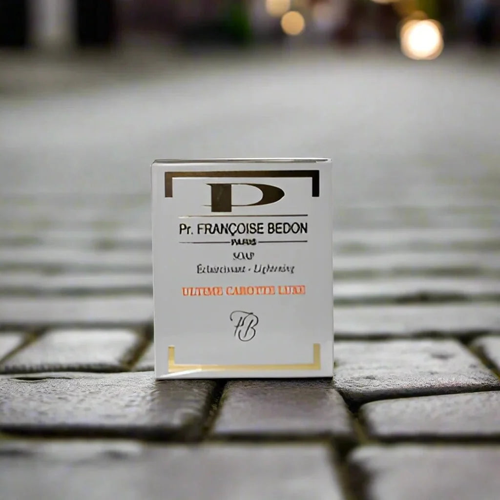 Pr. Francoise Bedon Ultime Carotte Luxe Soap 7 oz - Bazarora