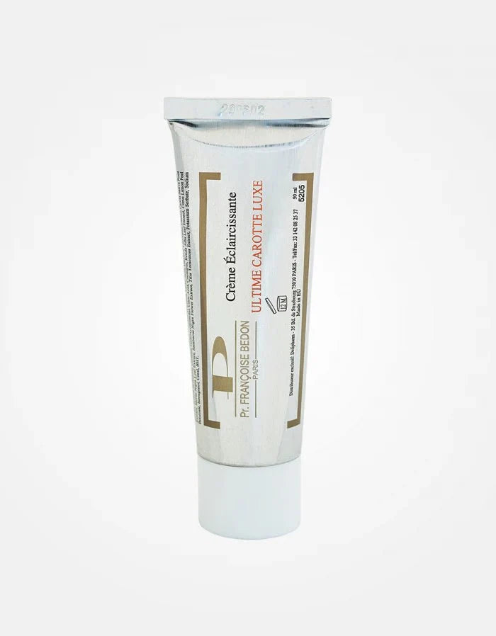 Pr. Francoise Bedon Ultime Carotte Luxe Tube Cream 50 ml / 1.69 fl oz - Bazarora