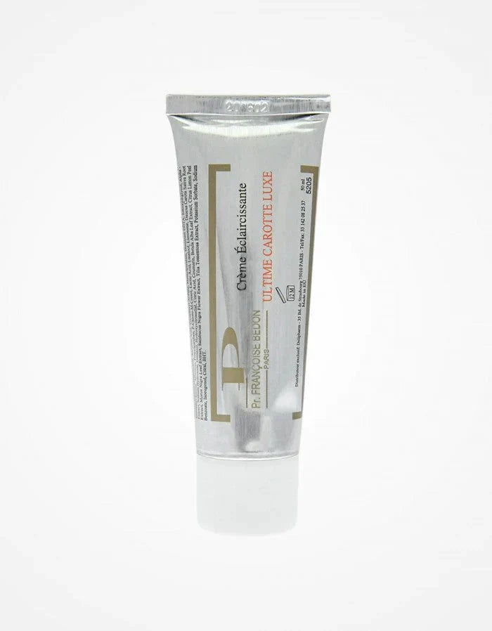 Pr. Francoise Bedon Ultime Carotte Luxe Tube Cream 50 ml / 1.69 fl oz - Bazarora