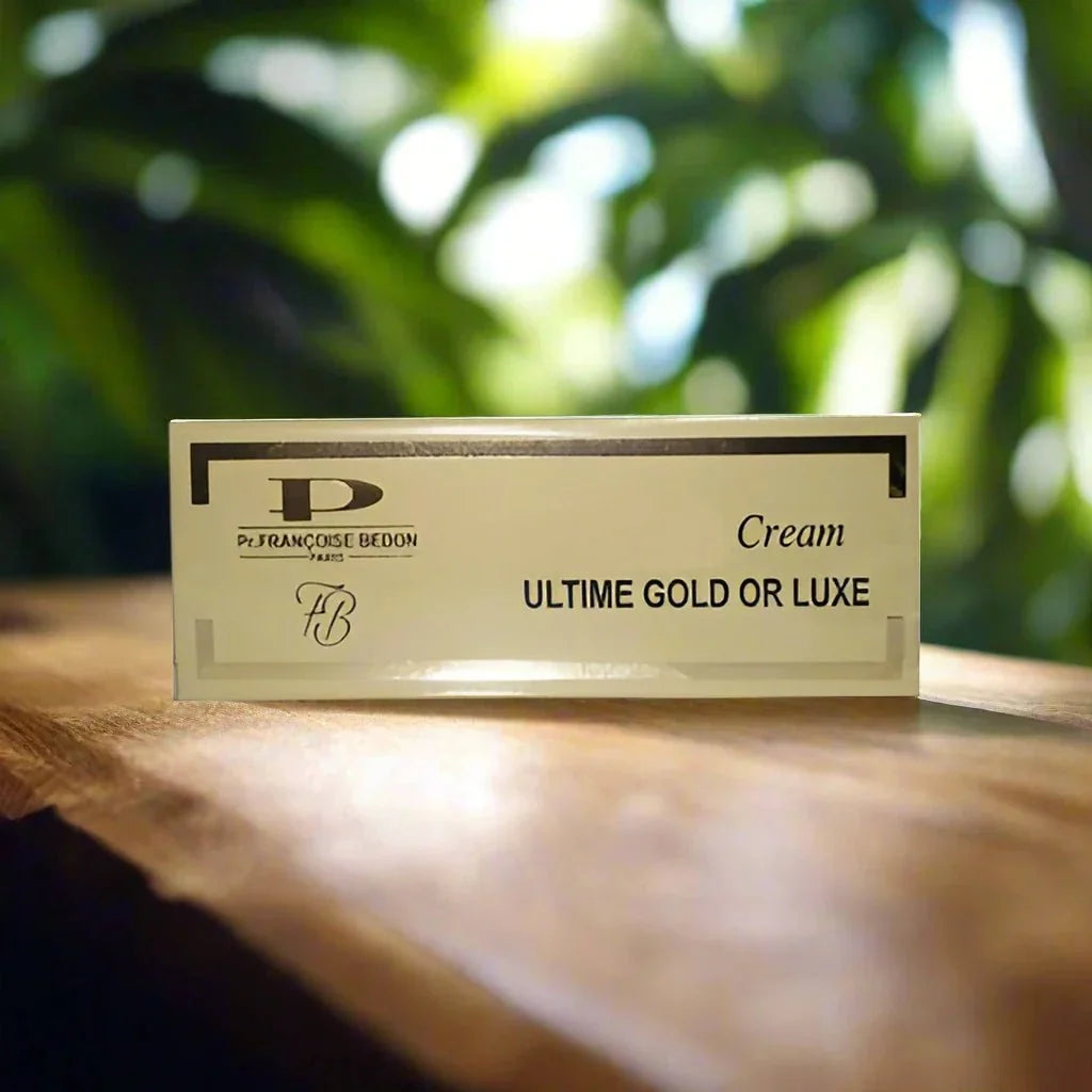 Pr. Francoise Bedon Ultime Gold Or Luxe Cream - Bazarora