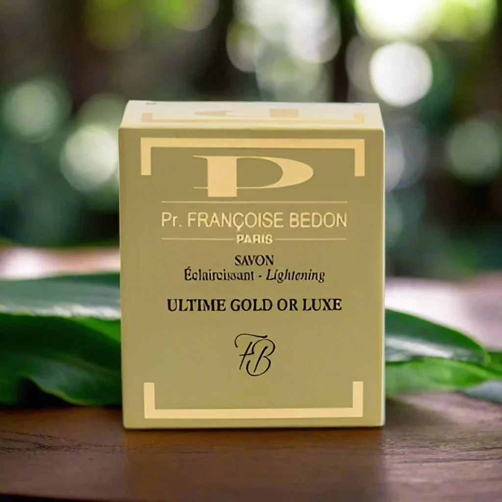 Pr. Francoise Bedon Ultime Gold Soap 200 g / 7 oz - Bazarora