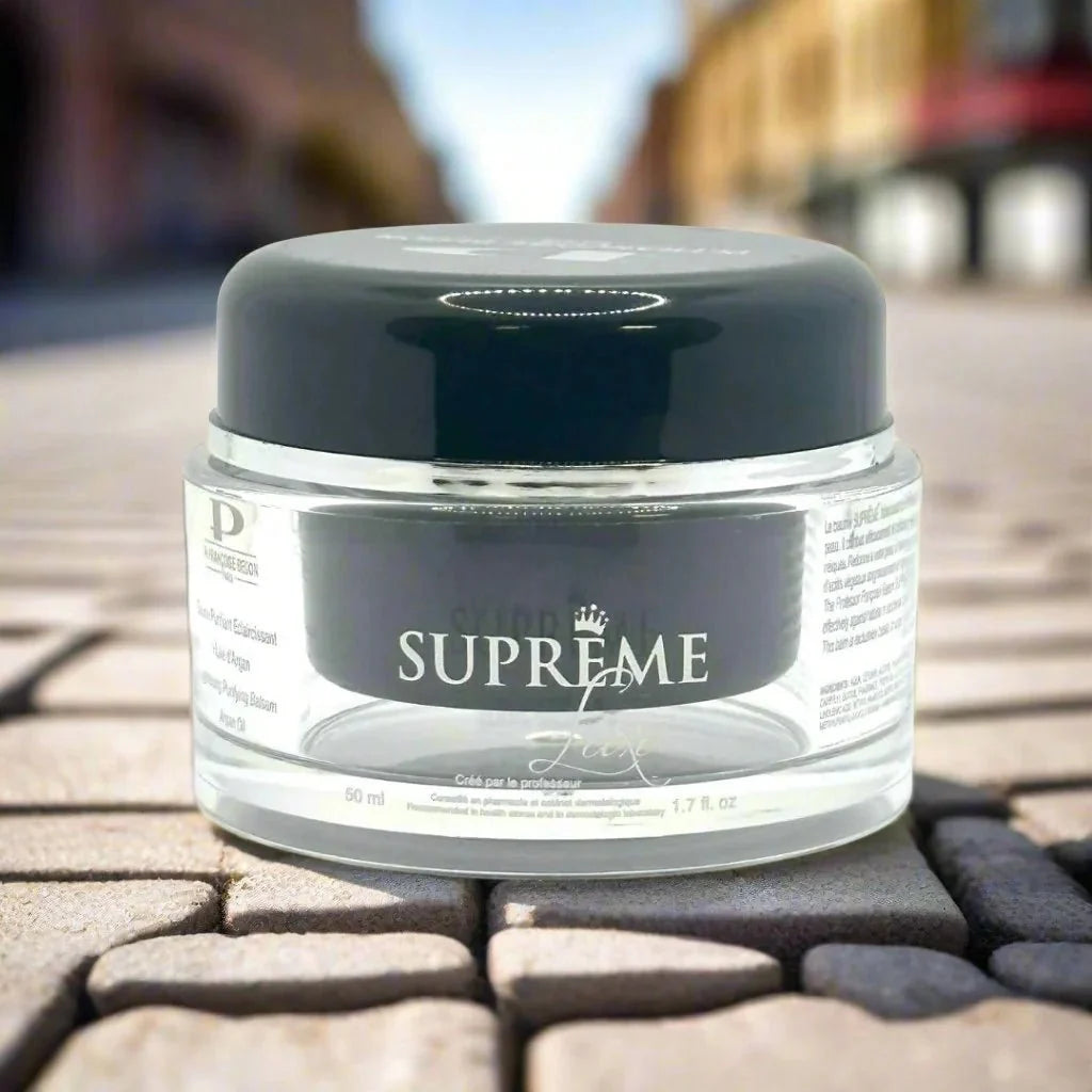 Pr. Francoise Supreme Purifying Balm Argan 50ml / 1.21oz - Bazarora