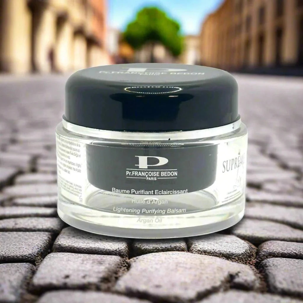 Pr. Francoise Supreme Purifying Balm Argan 50ml / 1.21oz - Bazarora