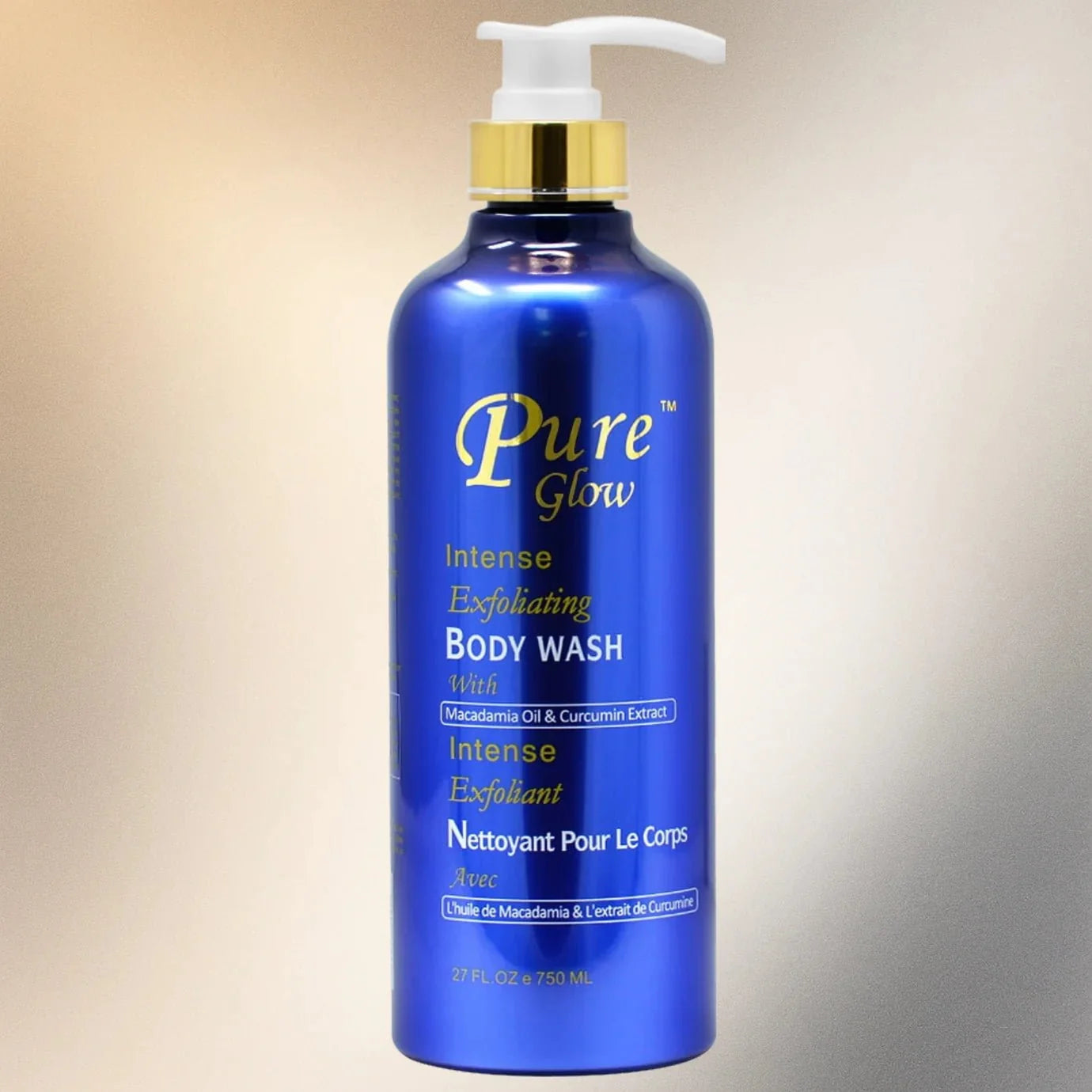 Pure Glow Body Wash 27 oz - Bazarora