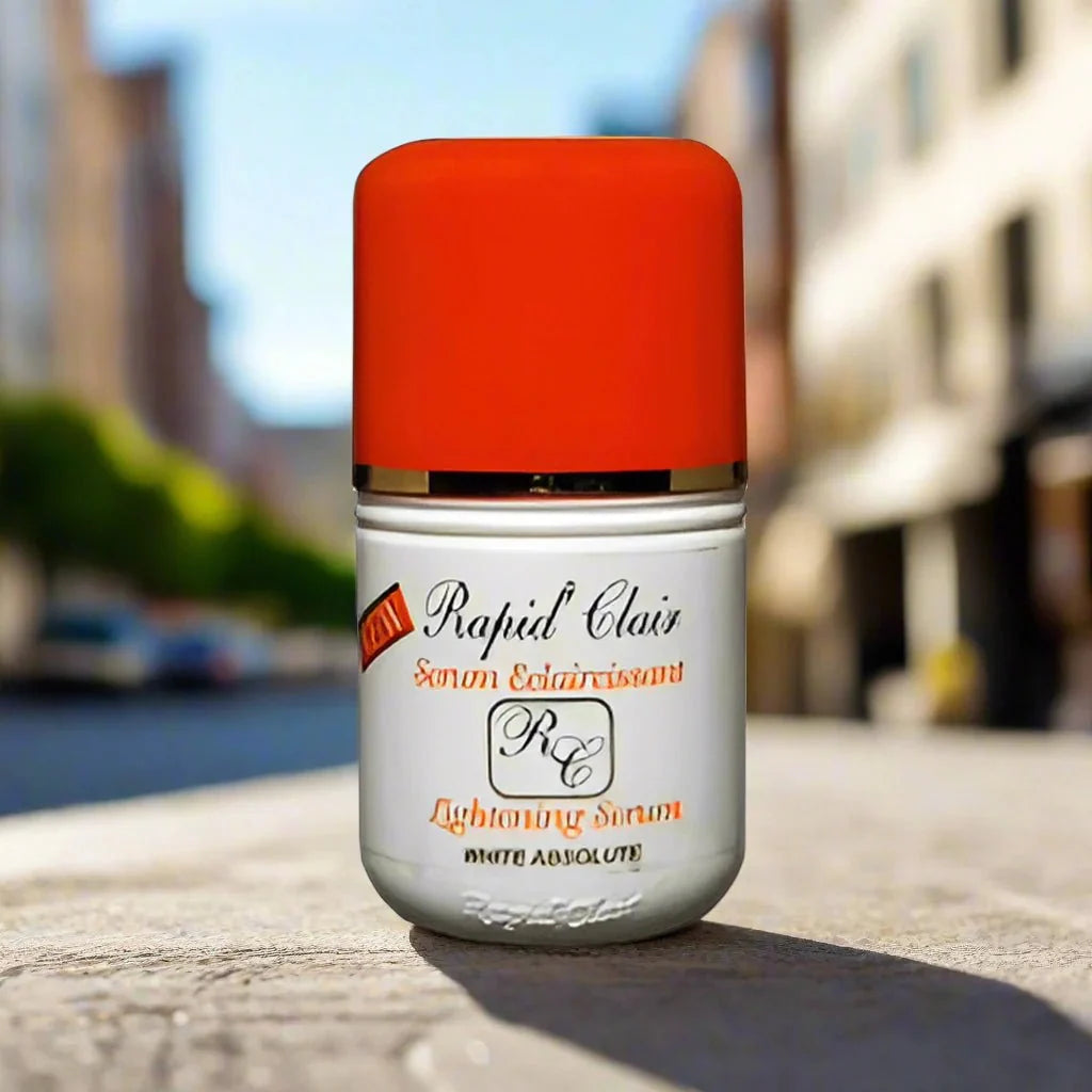 Rapid Clair Body Serum 100ml - Bazarora