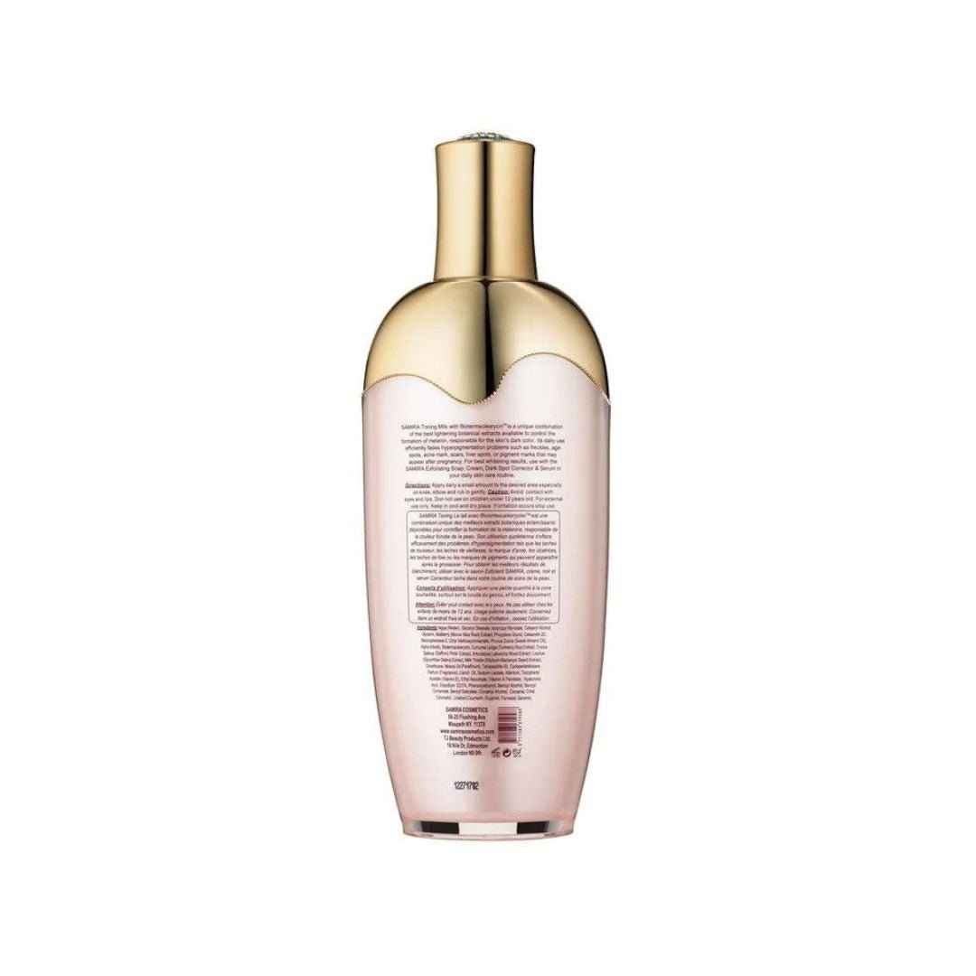 Samira Body Milk Lotion 12oz for Smooth & Radiant Skin