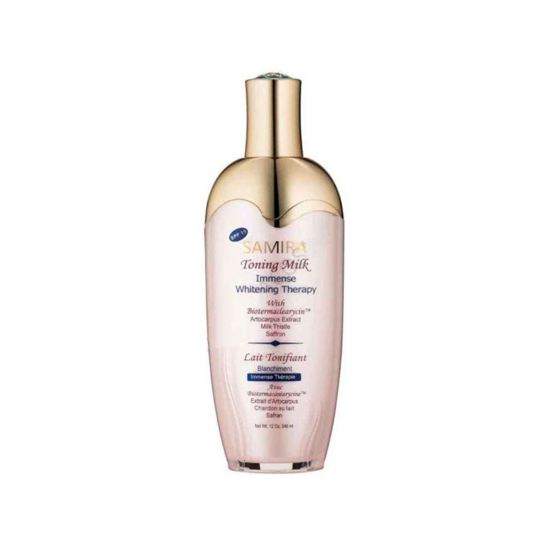 Samira Body Milk Lotion 12oz for Smooth & Radiant Skin