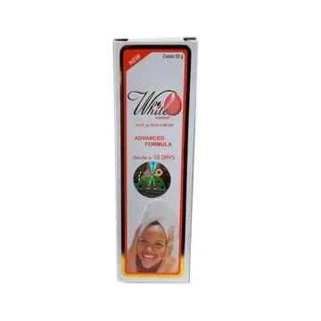 White Express Cream Lightweight Moisturizing Face Cream 1.7 oz
