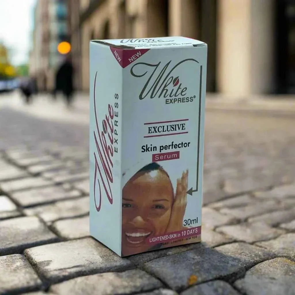 White Express Skin Perfector Serum with Vitamin E 30ml