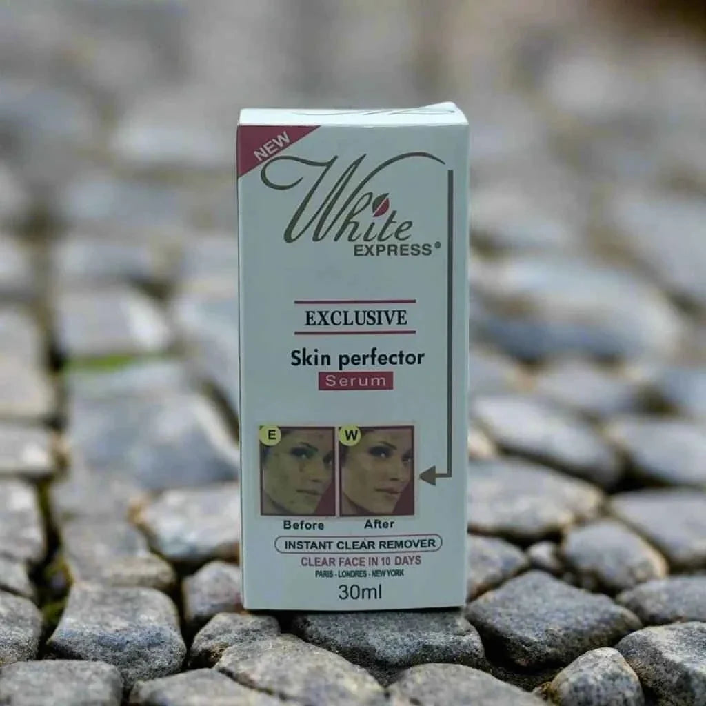 White Express Skin Perfector Serum with Vitamin E 30ml