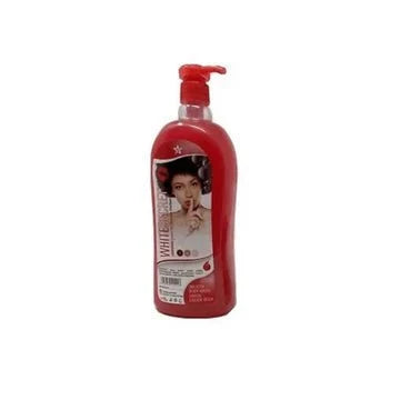 White Secret Body Wash 500ml – Gentle Hydrating Shower Gel - Bazarora