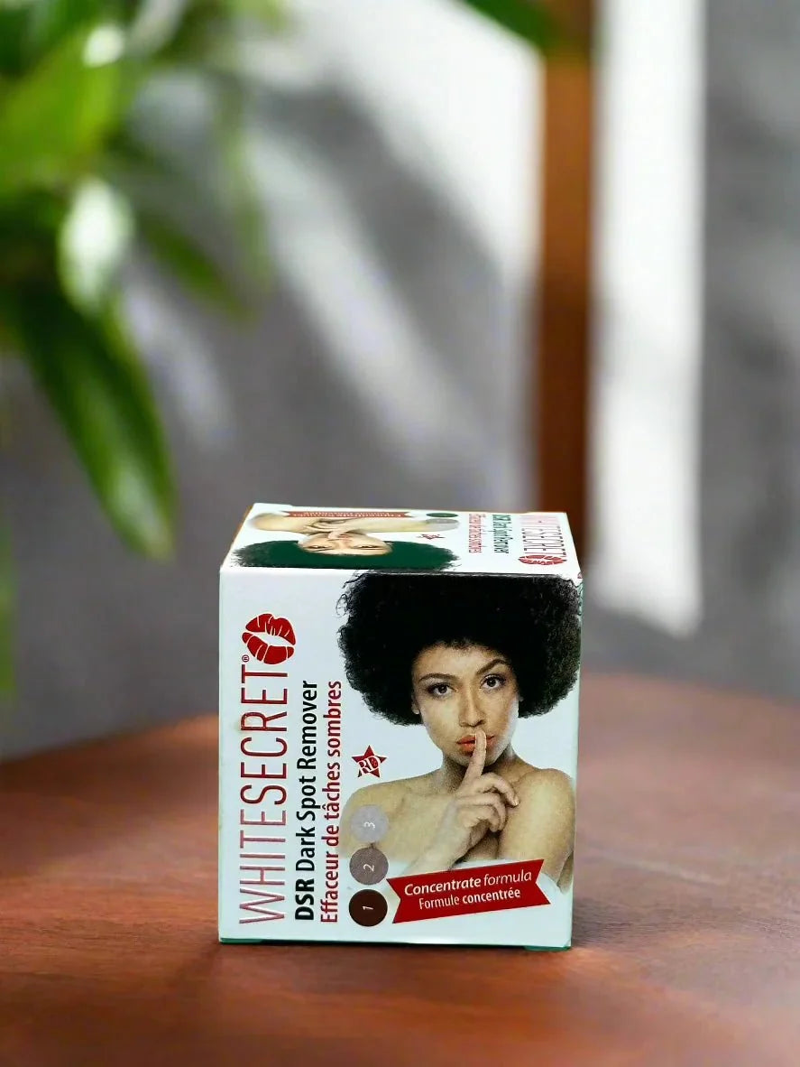 White Secret Face Cream 30ml – Smooth & Even-Looking Skin - Bazarora
